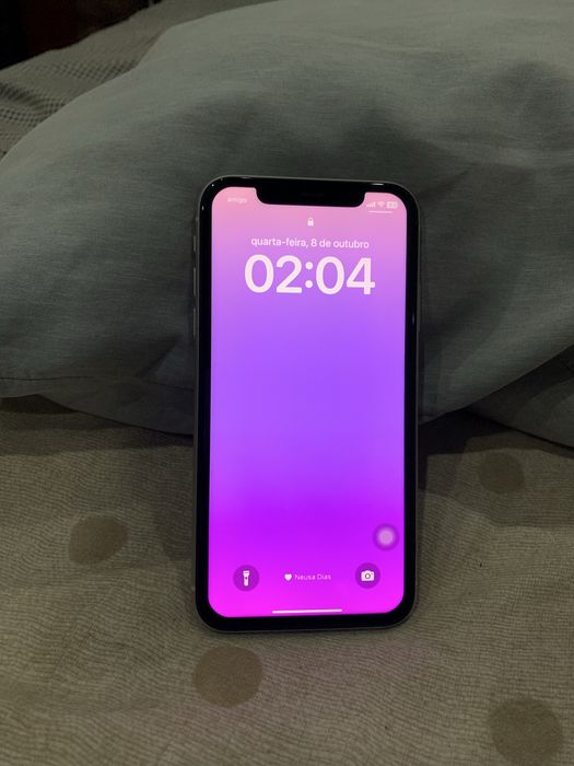 Iphone 11 Branco 64GB segunda mão