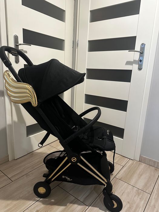 Cybex Coya Wings – wózek spacerowy