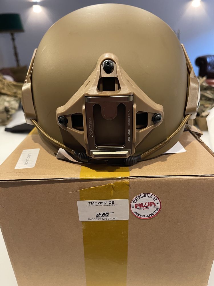 Tactical Helmet airsoft replica