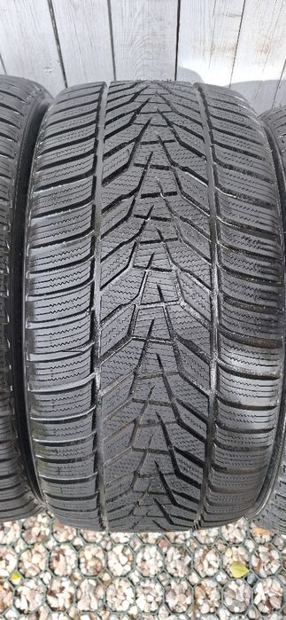 4x Opony Zimowe Hankook Winter Icepet evo3 265/35/20 Demo 295/30/20