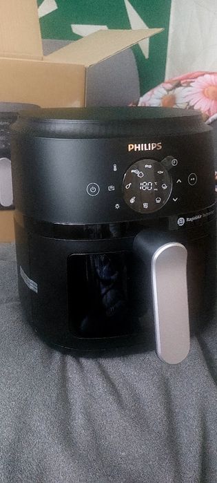 Sprzedam beztłuszczową frytkownicę PHILIPS
