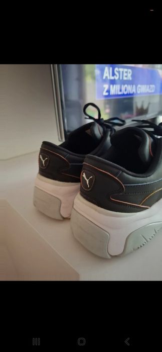 Buty damskie Puma