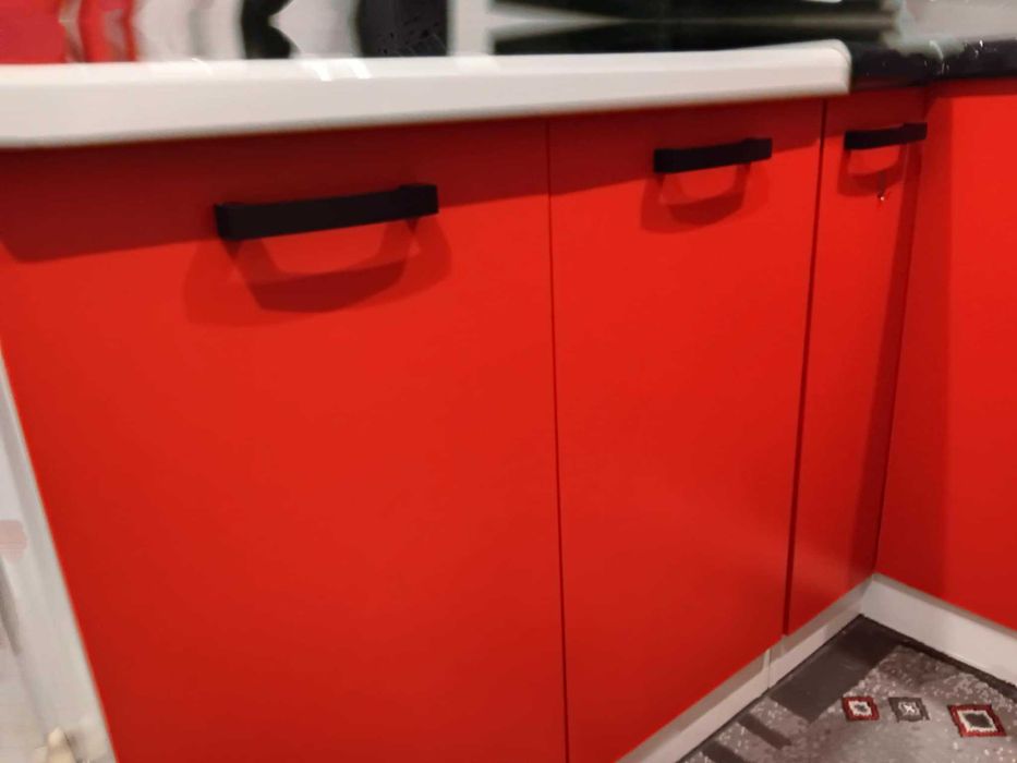 Meble kuchenne narożne plus gratisy