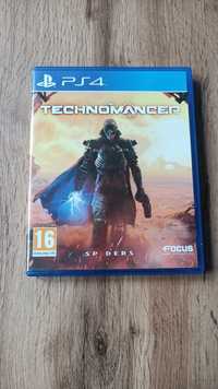 Technomancer PS4 (PL)