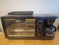 Torradeira / Forno / Cafeteira