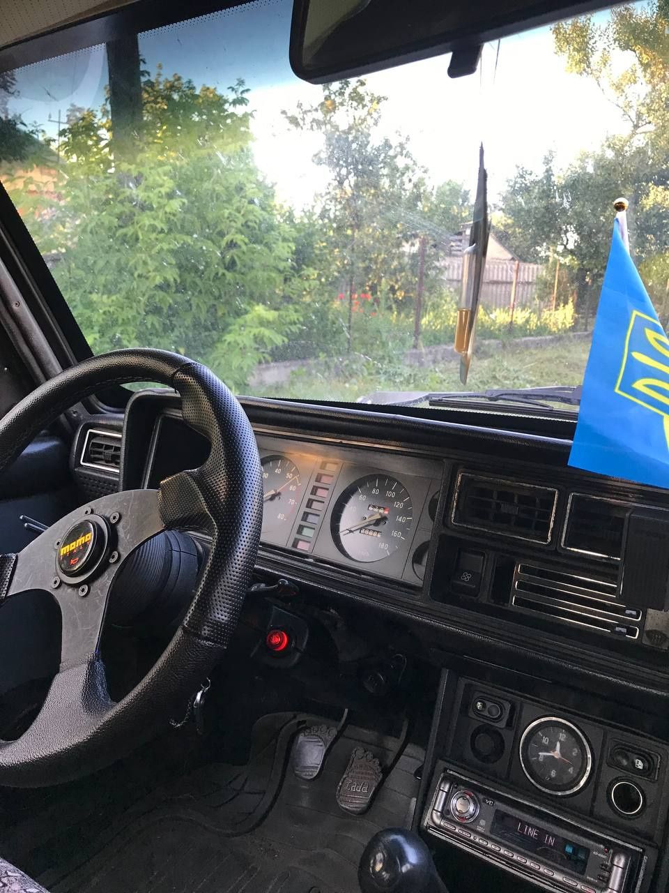 Ваз 2105 1.7тайга мотор