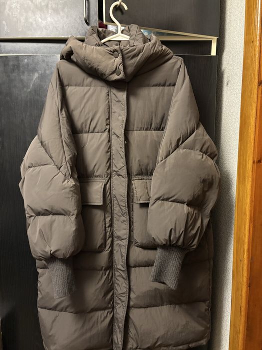 Пуховик Imperial колір хакі