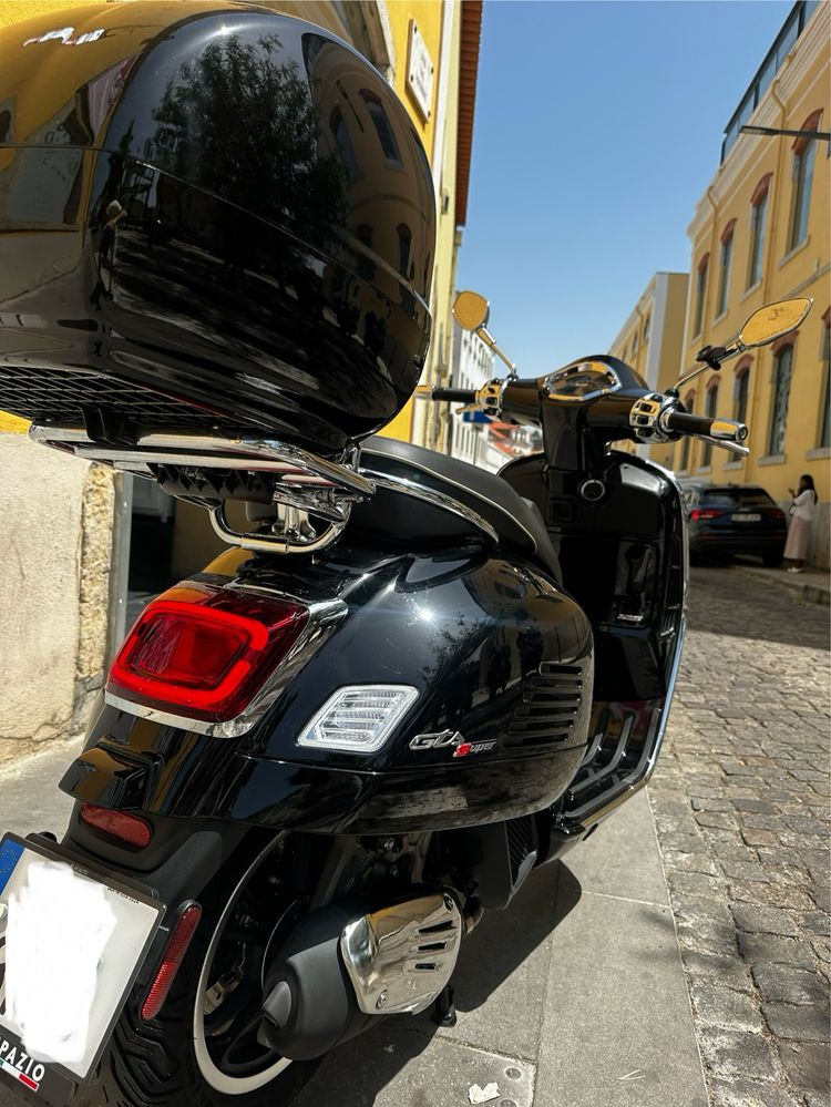 Vespa GTS 125 Super 2023