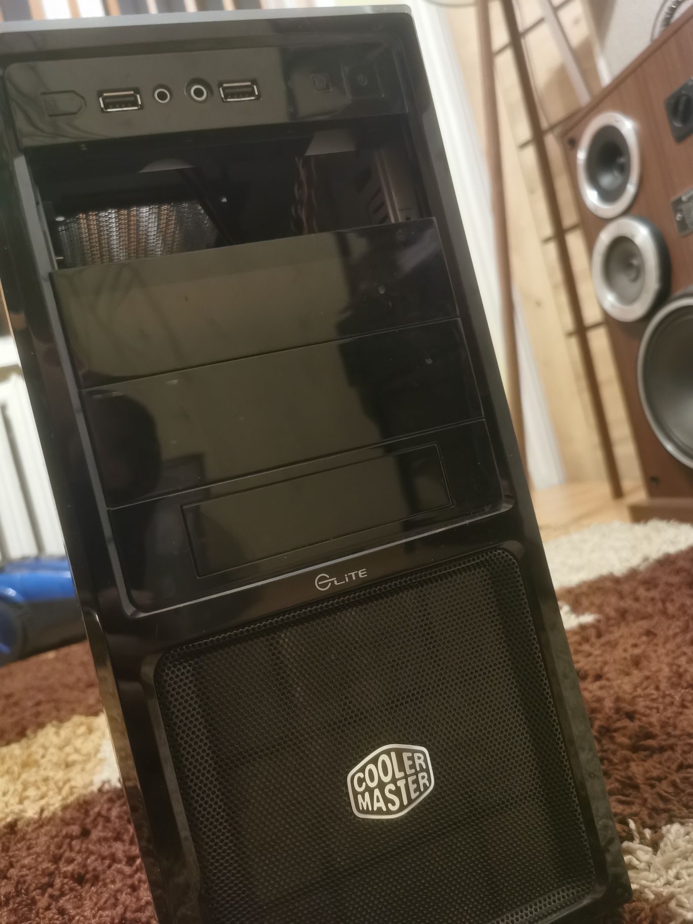 Komputer stacjonarny jednostka 32gb ram