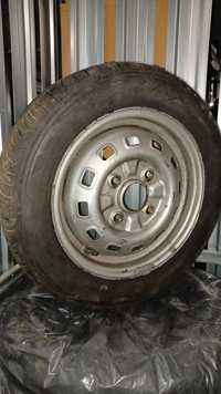 Opony Zimowe 155/65 R13 73 T 4 szt.