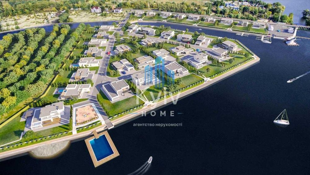 Продаж сучасного будинку 240 м.кв/ 12 соток/ Газ/ КМ Золоче/ Вишеньки