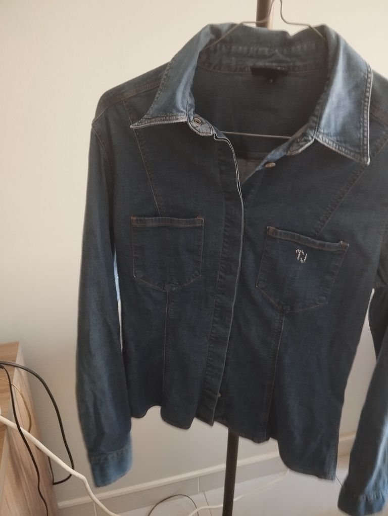 Camisa ganga senhora Xs da trussardi