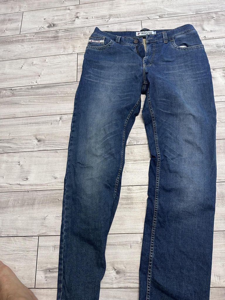 Spodnie męskie jeans rozmìarXL