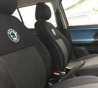 Чехлы Чохли авточехлы Skoda Fabia Skoda Octavia tour Skoda A 5