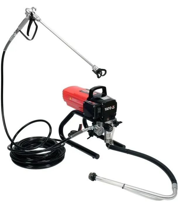 Фарбувальна станція YATO YT-82562