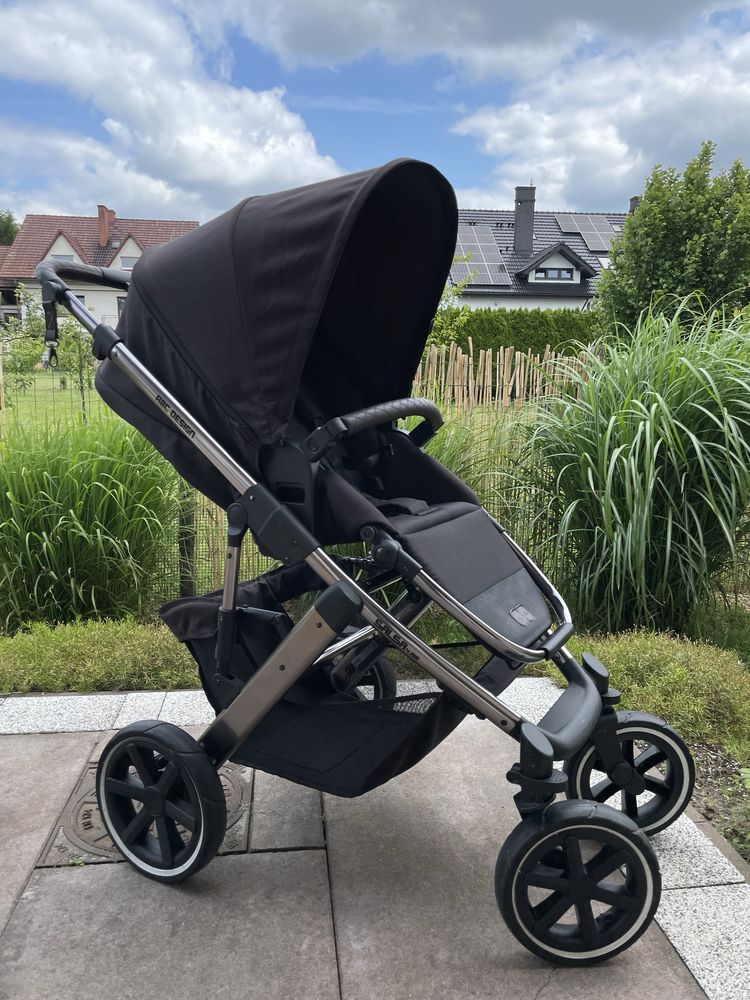 Wózek 2w1 ABC Design Salsa 4 Air