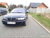 GAZ.BMW318i. AUTOMAT!! KLIMA.Touring.140KM.Alusy.