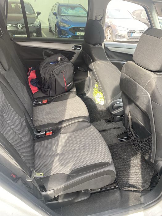 Citroen C4 Picasso 7 lugares diesel