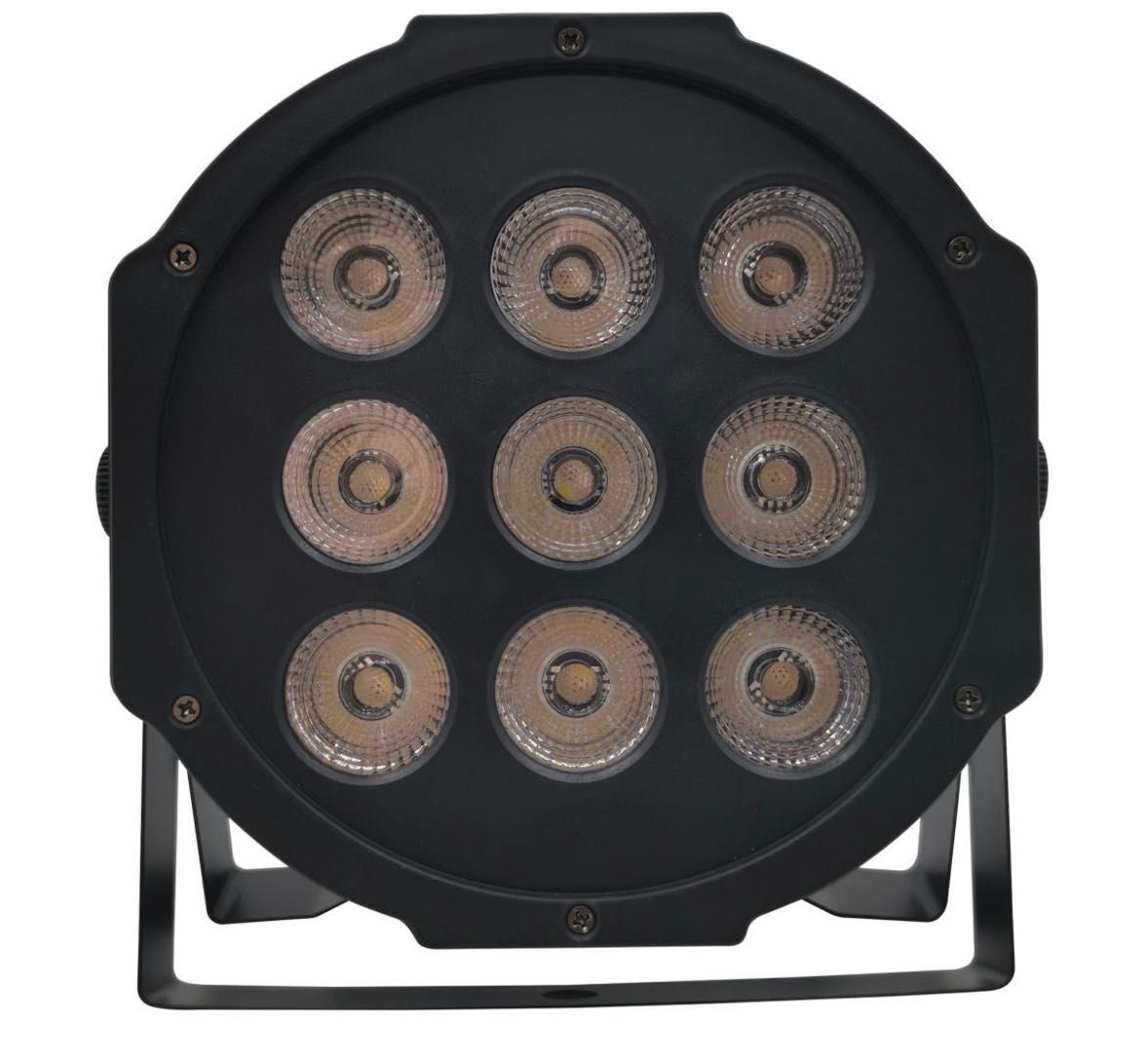 PAR LED 9X10 RGB