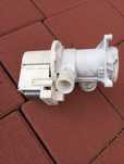 Popa spustowa do Pralki Beko WML 15086P