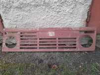 Antrapa do żuka-grill
