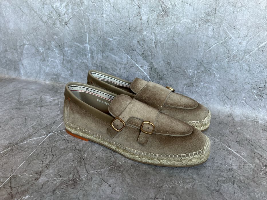 Santoni espadrilles 42.5
