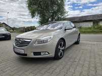 Opel Insignia 1.8 benzyna, Zadbany