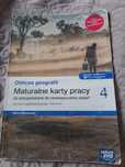 Oblicza geografii- Maturalne karty pracy 4