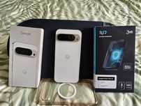Google Pixel 9 Pro XL 256 GB Porcelanowy