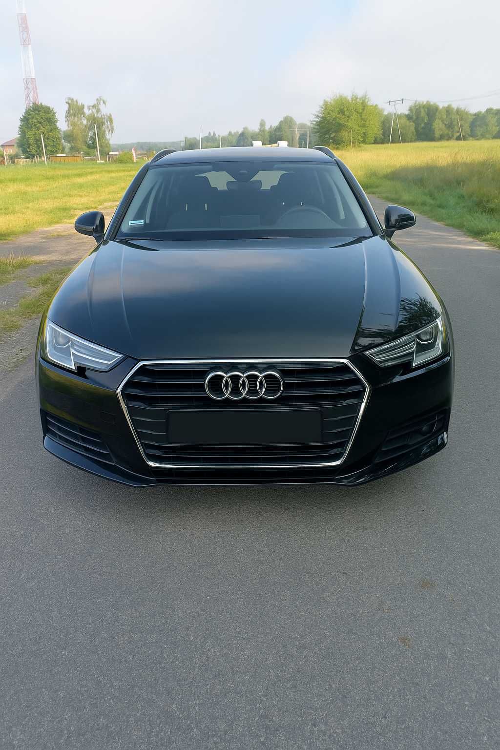 Audi A4 2017 pierwszy właściciel w Polsce