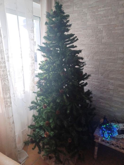 Àrvore de Natal 2,10m
