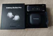 Słuchawki bezprzewodowe Samsung Galaxy Buds 2  pro