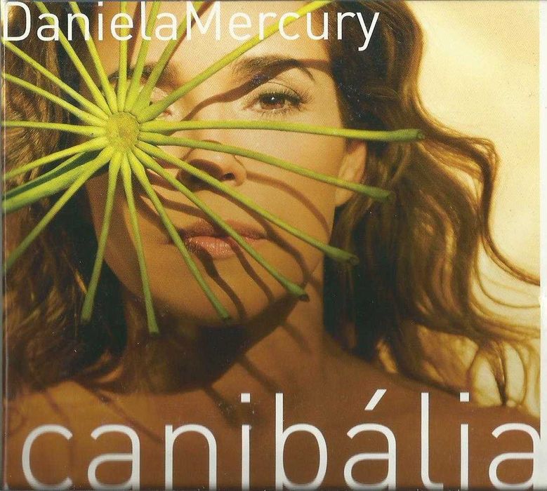 Daniela Mercury - Canibália (trio em transe)