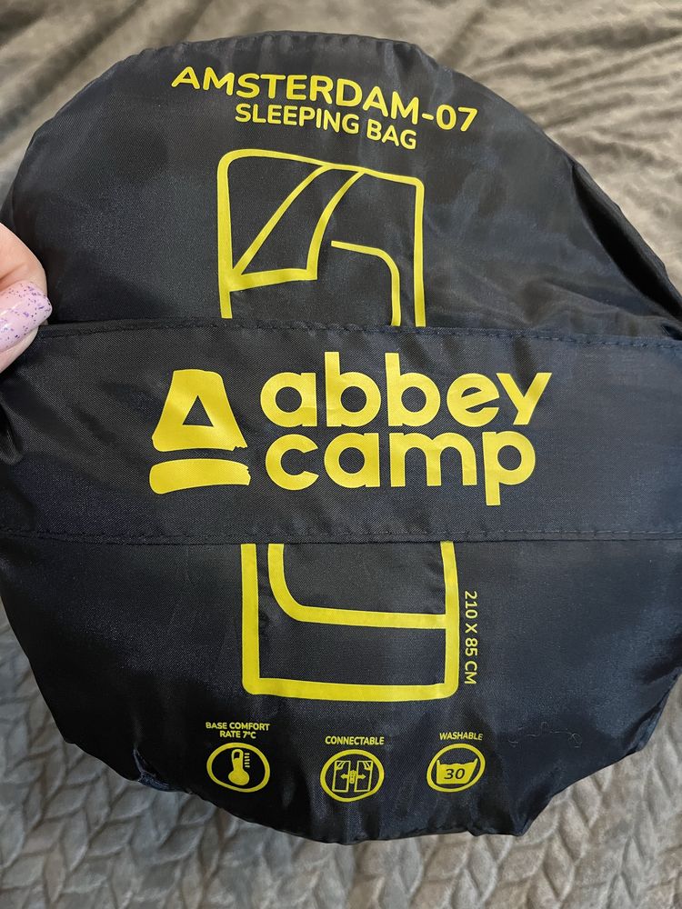 Спальный мешок Abbey Camp Amsterdam-07