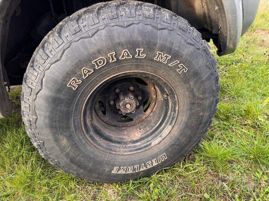 Opony terenowe MT WESTLAKE 35x12.5 r15 4szt