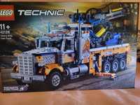 Klocki LEGO Technic 42128 - Ciężki samochód pomocy drogowej