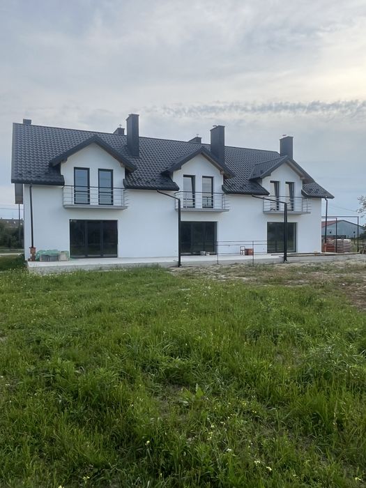 Котедж, будинок, дуплекс