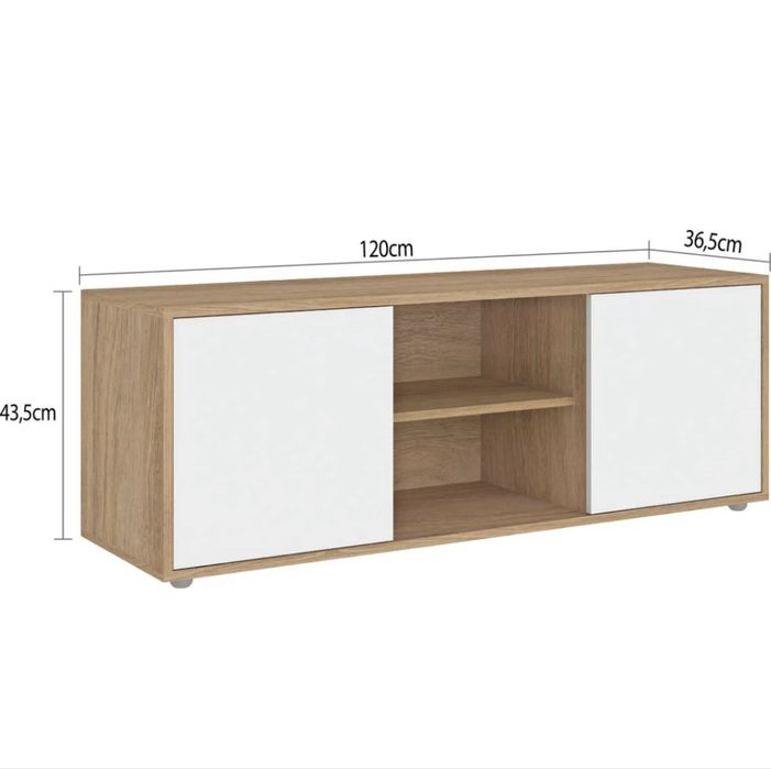 Movel TV ( aparador de Tv 120cm )