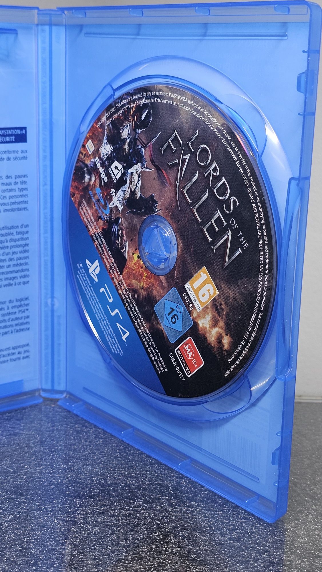 Lords of the Fallen Limited Edition PS4 Playstation 4