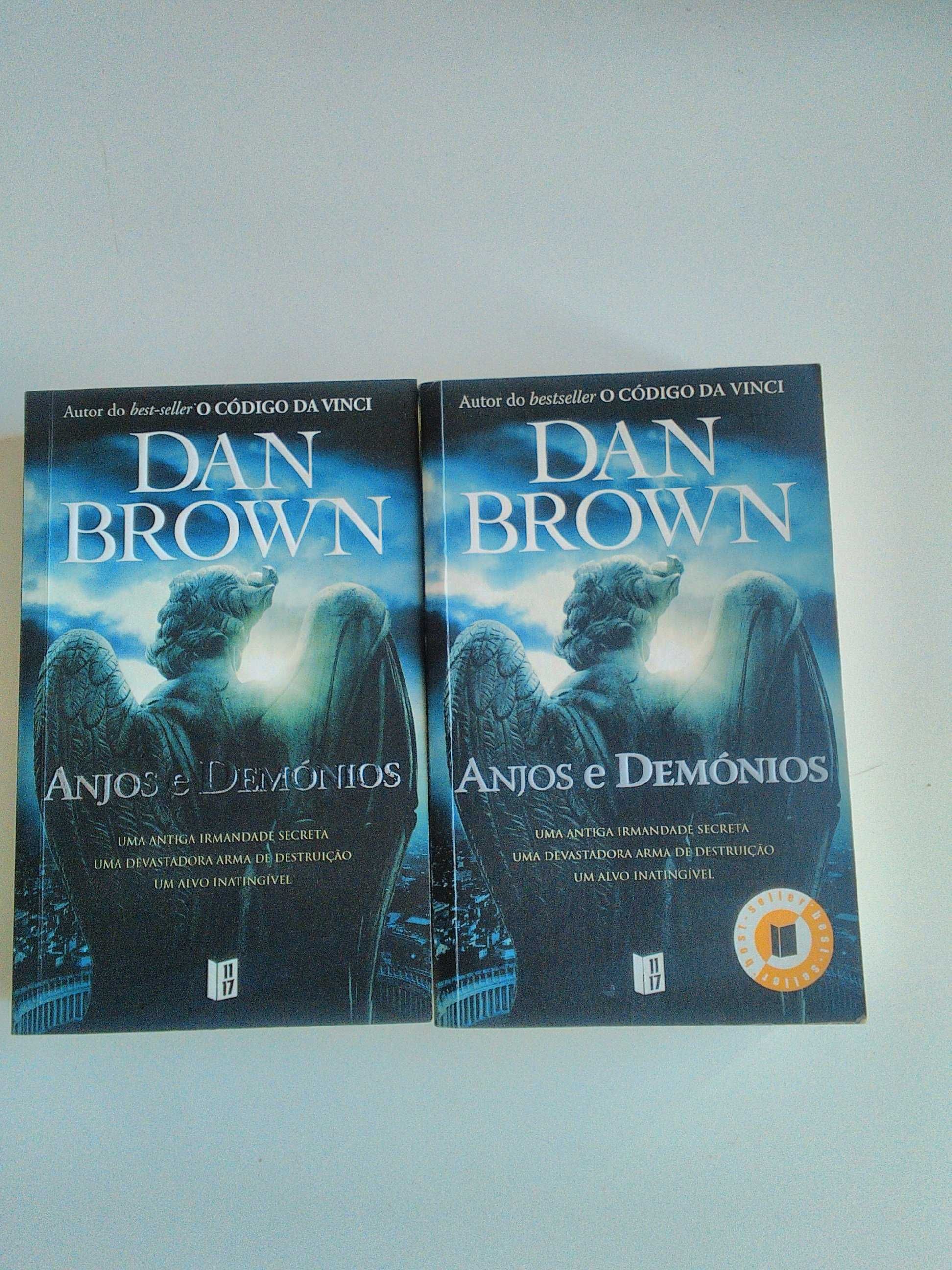 Anjos e Demônios por Dan Brown