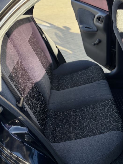 Daewoo lanos (поляк)