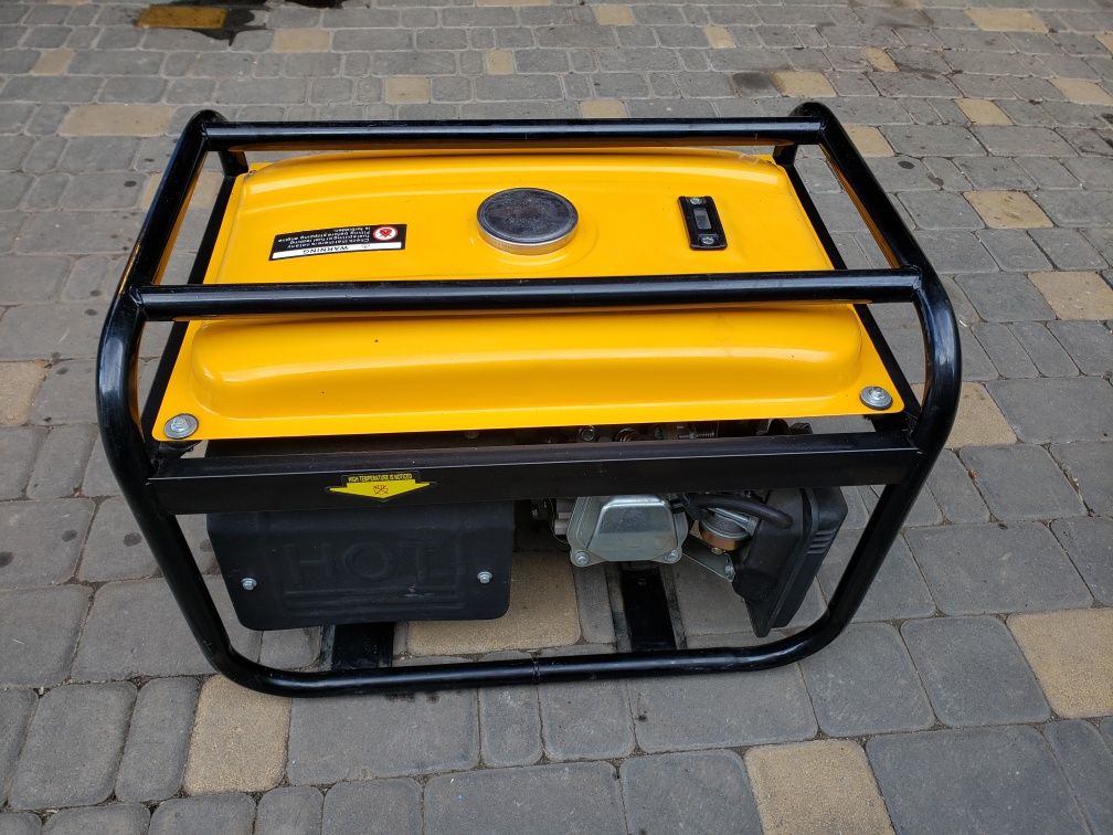 Генератор бензиновий Fermer AP-2800