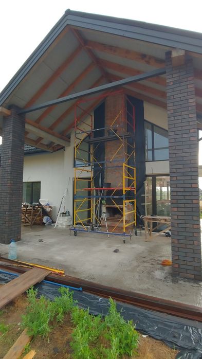 Будівельні роботи, Укладання Плитки, Вироби з керамограніту