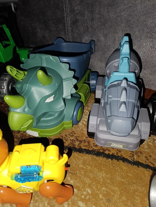 Пакет іграшок лот машин великі машинки для хлопчика