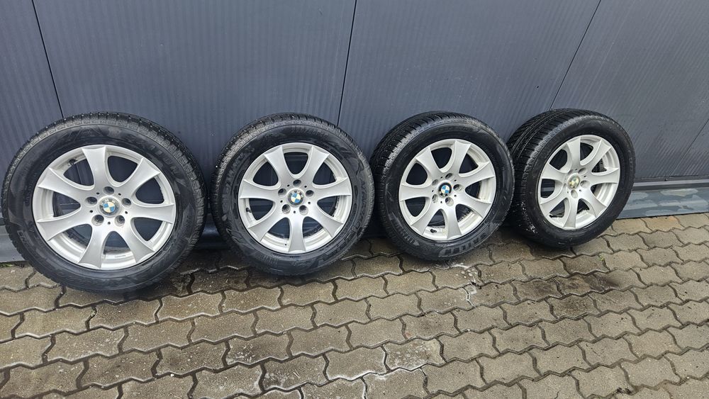 BMW 5 felgi 16" z oponami