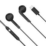Słuchawki Douszne Z Mikrofonem Na Usb-C Kruger&Matz C2 Czarne