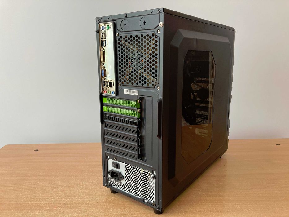 Системний блок Intel Core i7-3770/B75MA-P45/12Gb DDR3/SSD 120Gb