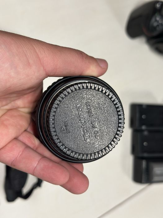 Lente Tokina AT‑X 10‑17 mm f/3.5‑4.5 DX Fisheye