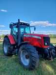 Sprzedam ciągnik Massey Ferguson 6465 dyna-6 rok produkcji 2009