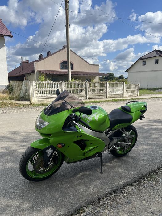 Kawasaki zx900c свіжо пригнаний